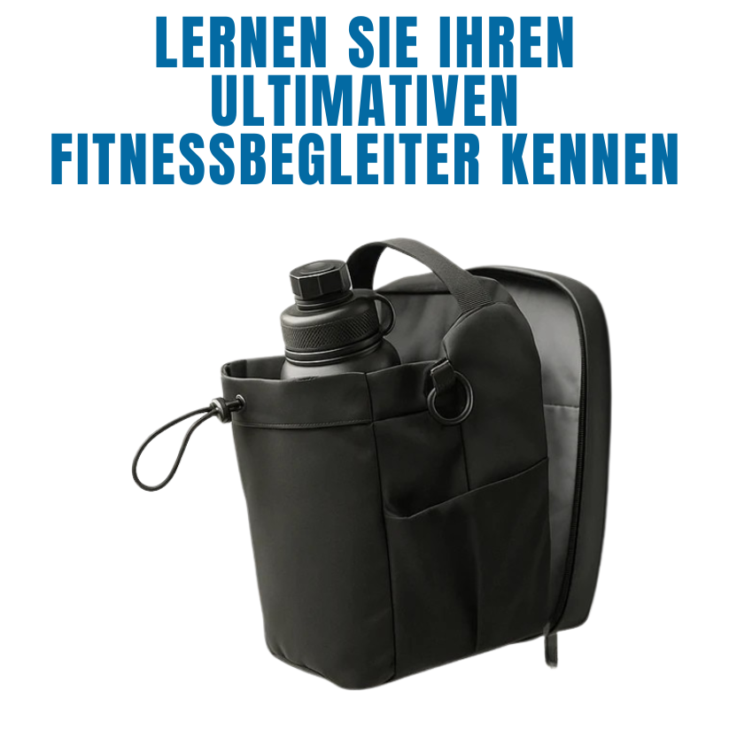 LEVIXX™ MAGNETISCHE TURNTASCHE
