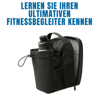 LEVIXX™ MAGNETISCHE TURNTASCHE