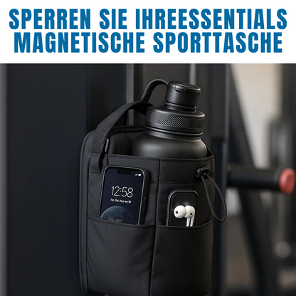 LEVIXX™ MAGNETISCHE TURNTASCHE