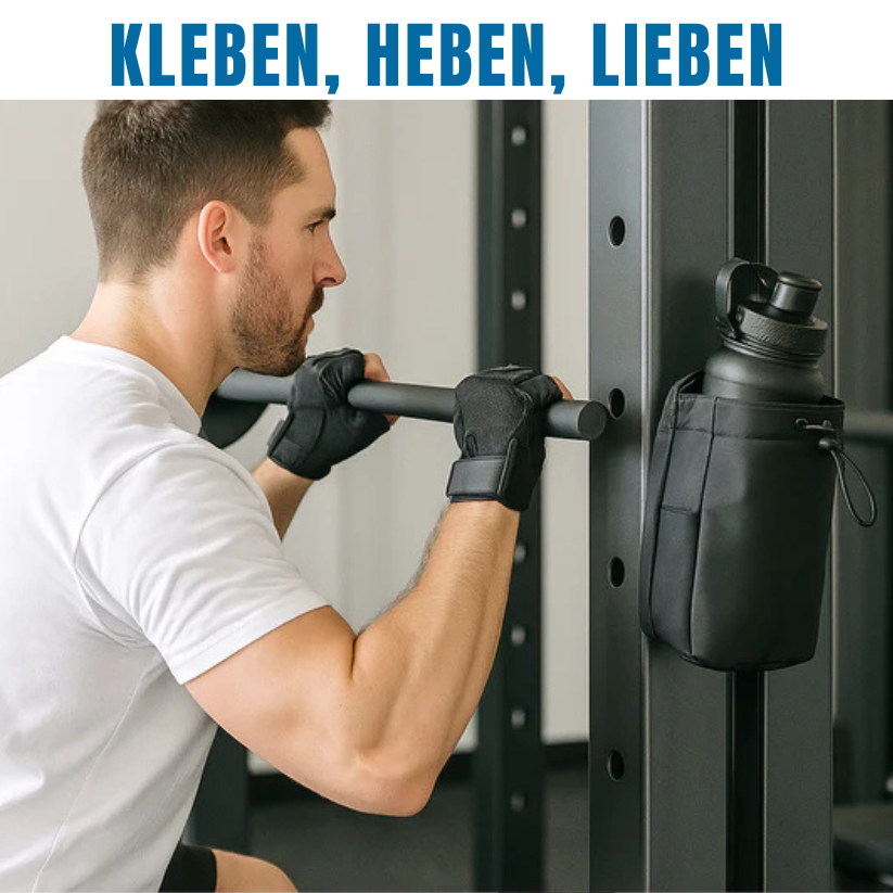 LEVIXX™ MAGNETISCHE TURNTASCHE
