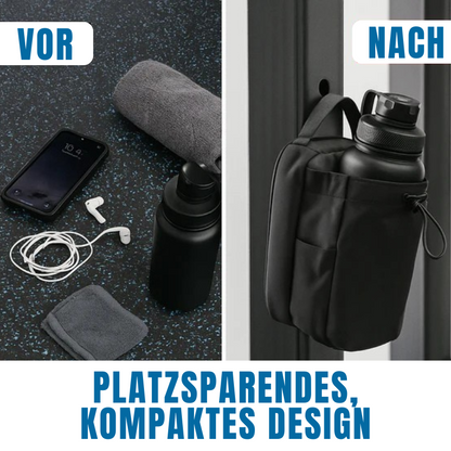 LEVIXX™ MAGNETISCHE TURNTASCHE